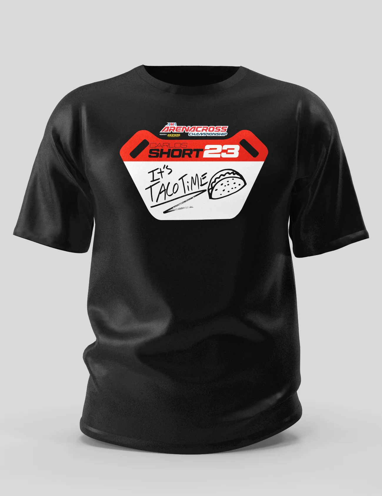 Taco shirt design